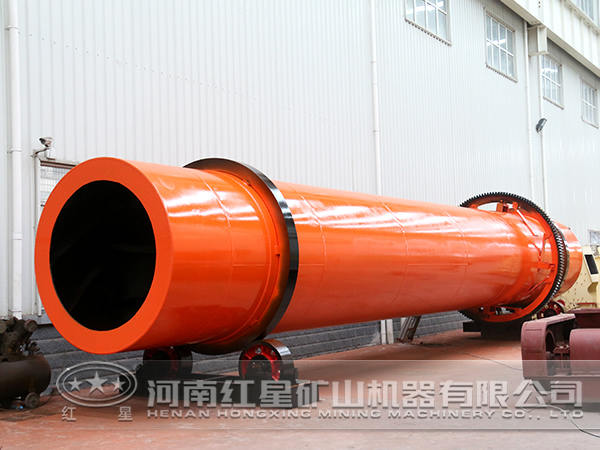 紅土鎳礦烘干機(jī)